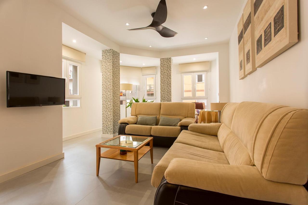 גרנדה Apartamento Mulhacen Centro Free Parking מראה חיצוני תמונה