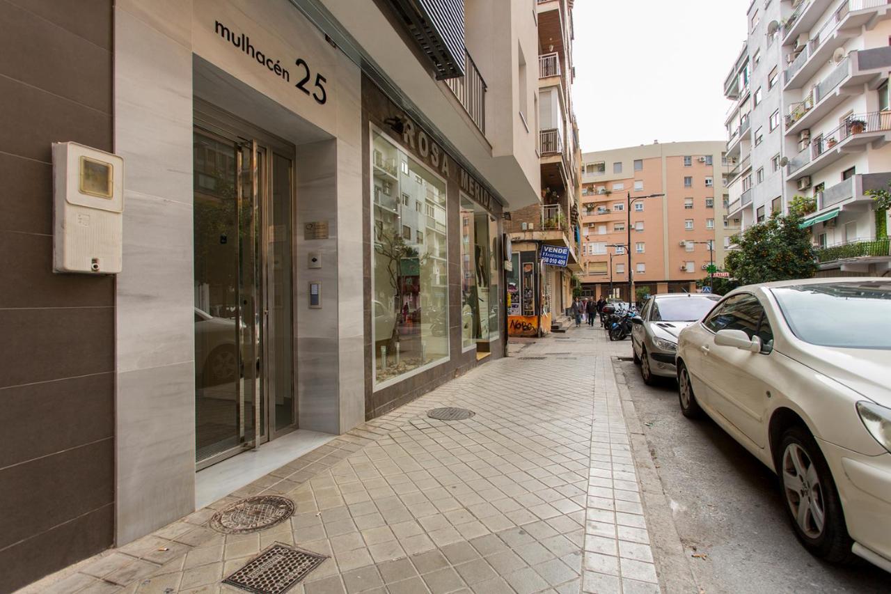 גרנדה Apartamento Mulhacen Centro Free Parking מראה חיצוני תמונה