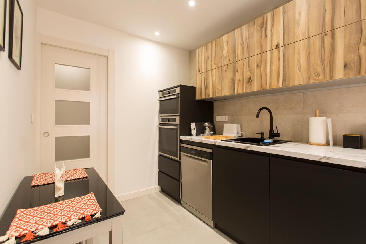 גרנדה Apartamento Mulhacen Centro Free Parking מראה חיצוני תמונה