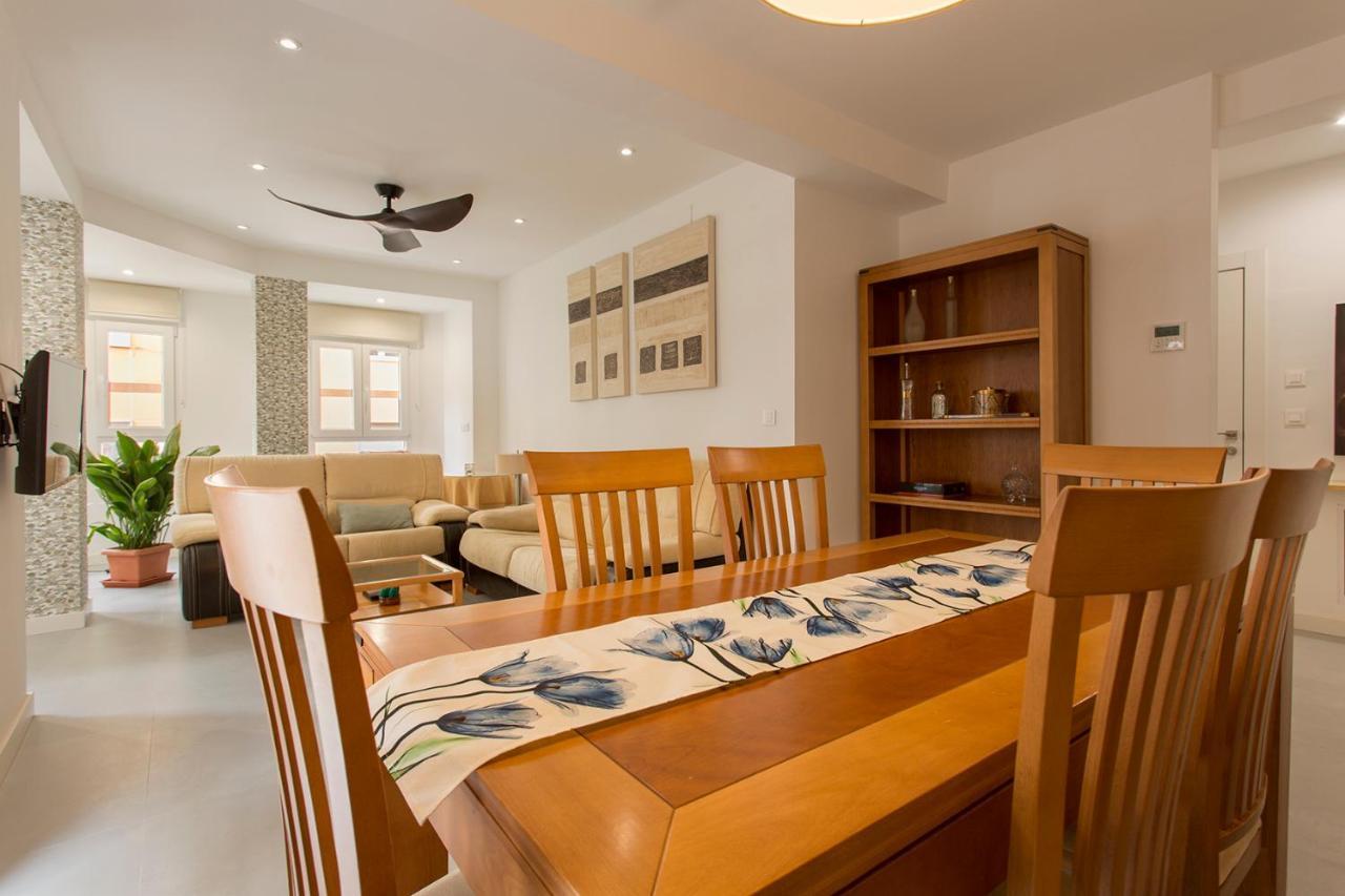 גרנדה Apartamento Mulhacen Centro Free Parking מראה חיצוני תמונה
