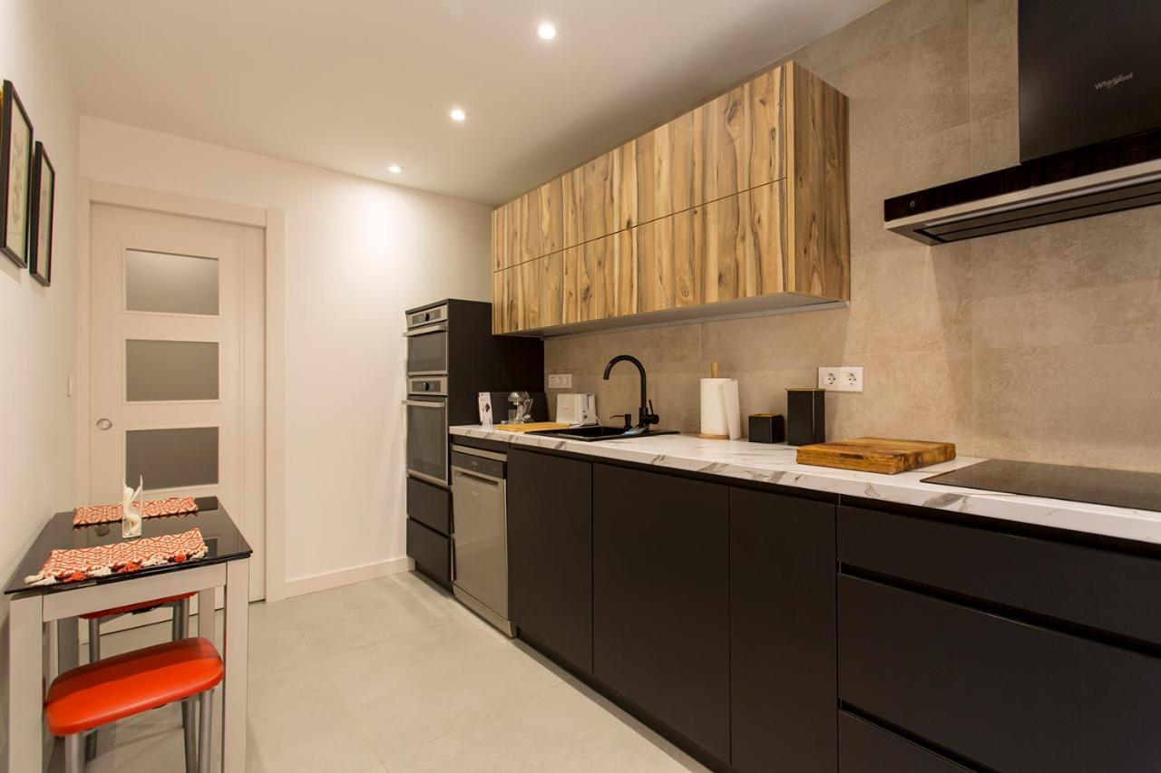 גרנדה Apartamento Mulhacen Centro Free Parking מראה חיצוני תמונה