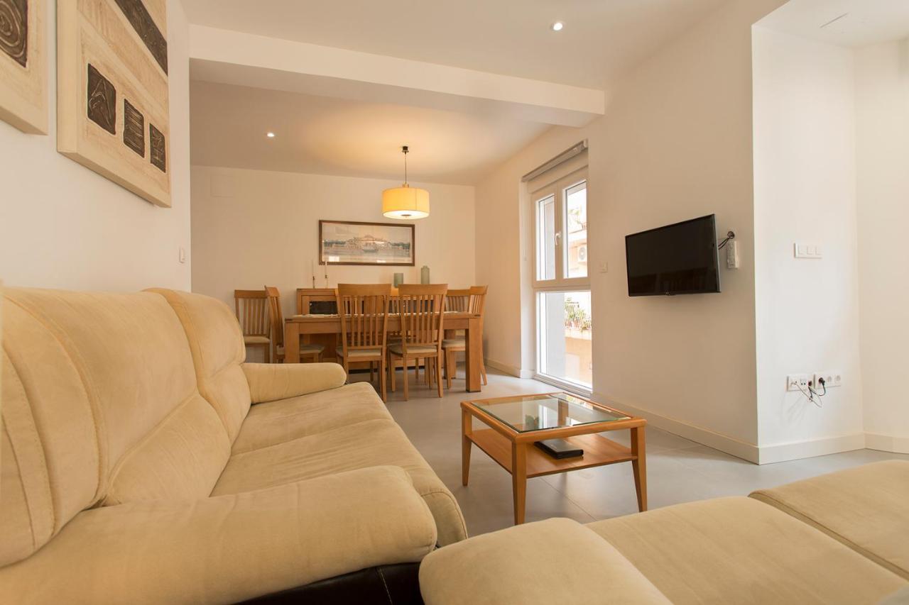 גרנדה Apartamento Mulhacen Centro Free Parking מראה חיצוני תמונה