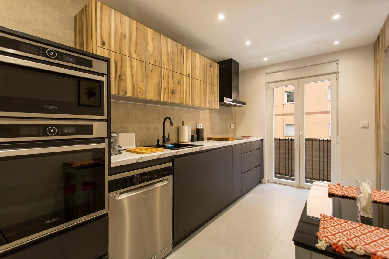 גרנדה Apartamento Mulhacen Centro Free Parking מראה חיצוני תמונה